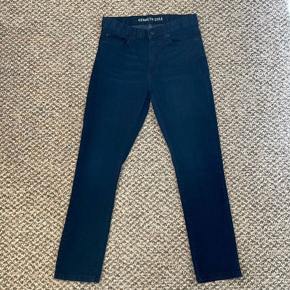 Kenneth Cole New York Jeans - Blue